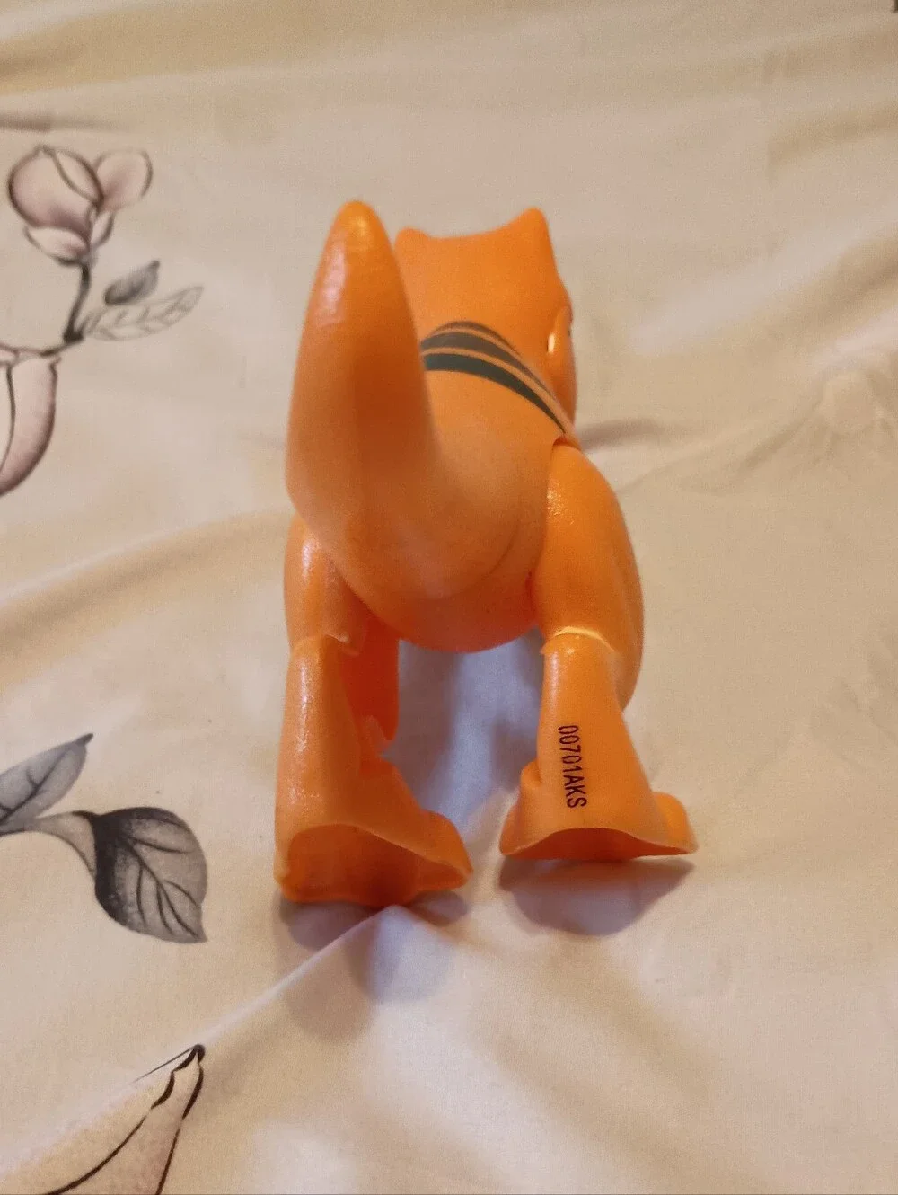 3/$10 🌟 Orange T-Rex Paw Patrol Dinosaur Plastic Toy Figure